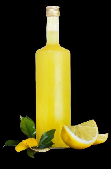 Garrafa Limoncello